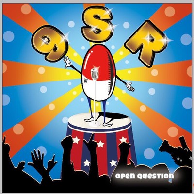 OPEN QUESTION Front Cover