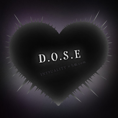 D.O.S.E Front Cover