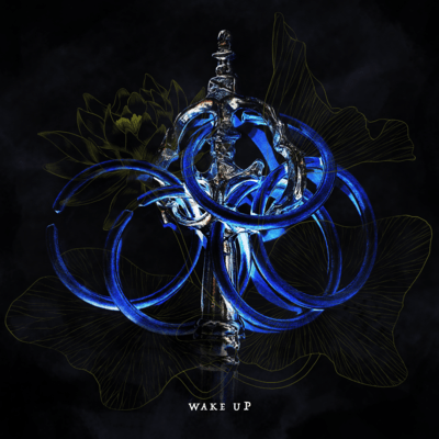 WAKE UPのジャケット写真