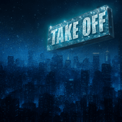 take offのジャケット写真