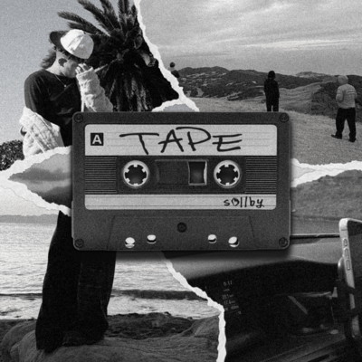 TAPEのジャケット写真