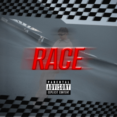 RACEのジャケット写真
