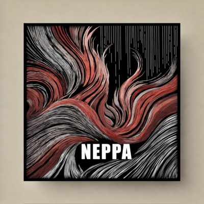 NEPPAのジャケット写真