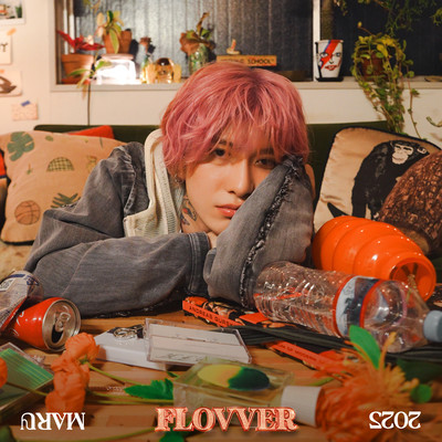 FLOVVERのジャケット写真
