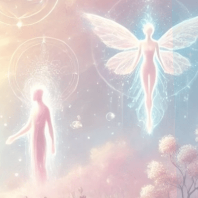 Twin Ray Journey Front Cover