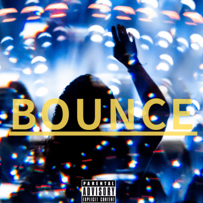 BOUNCE Front Cover