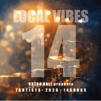 LOCAL VIBES 14 Front Cover