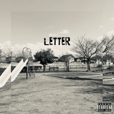 LETTER (feat. 阿修羅)のジャケット写真