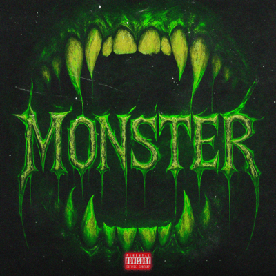 MONSTER Front Cover