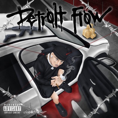 Detroit Flow Front Cover