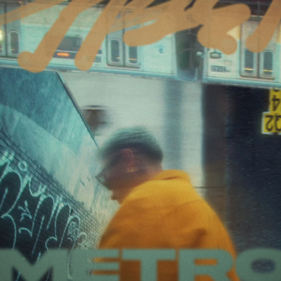 METROのジャケット写真