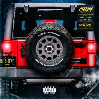 CHAIN (feat. I$$EI, 13ELL, JAYLOX & WAWA) Front Cover