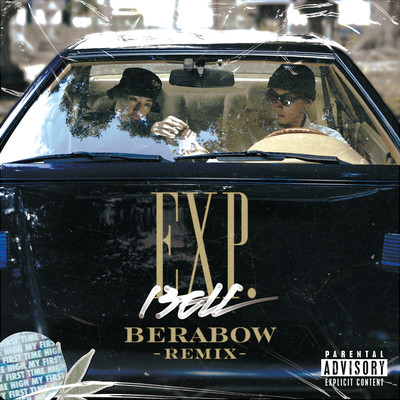 Exp (BERABOW remix) Front Cover