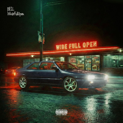 Wide Full Open Front Cover