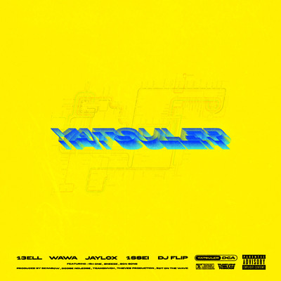 YATSULER Front Cover