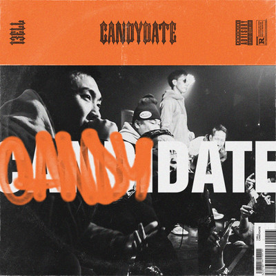 CANDYDATE Front Cover