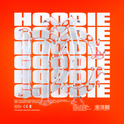 HOODIE GOODIE Front Cover