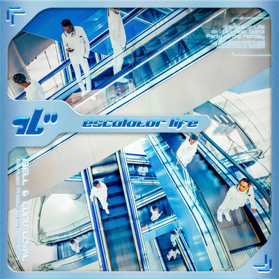 Escalator Life Front Cover