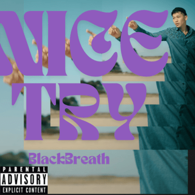 ナイストライのジャケット写真