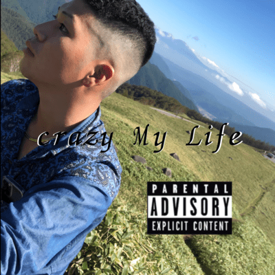 Crazy my lifeのジャケット写真