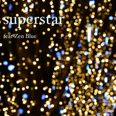 superstarのジャケット写真