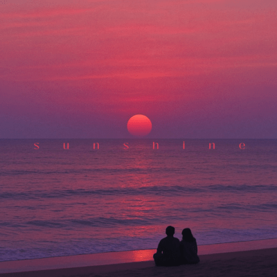 sunshineのジャケット写真