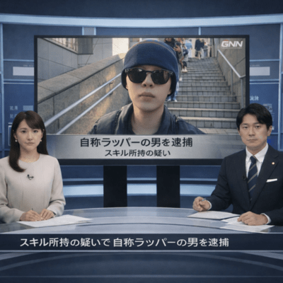 meritocracyのジャケット写真