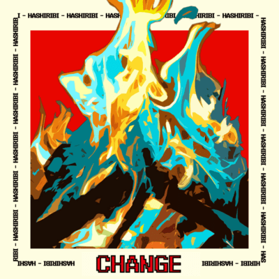 CHANGE Front Cover