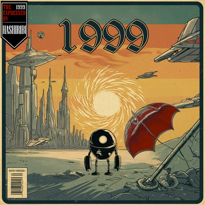 1999のジャケット写真