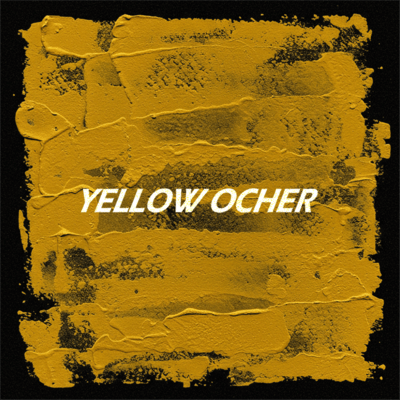 YELLOW OCHER Front Cover