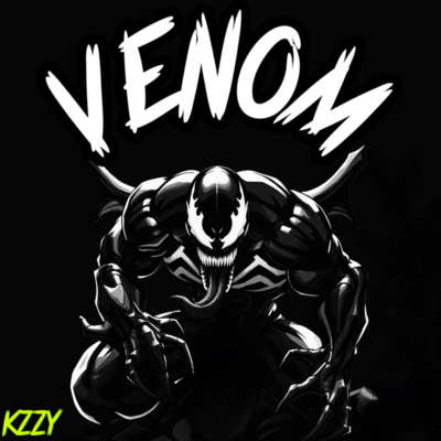 VENOM Front Cover