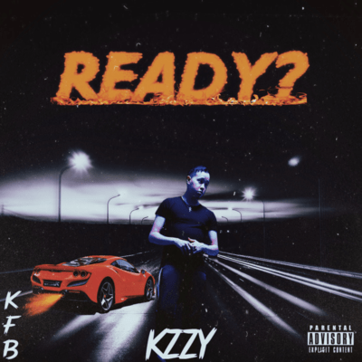 Ready?のジャケット写真