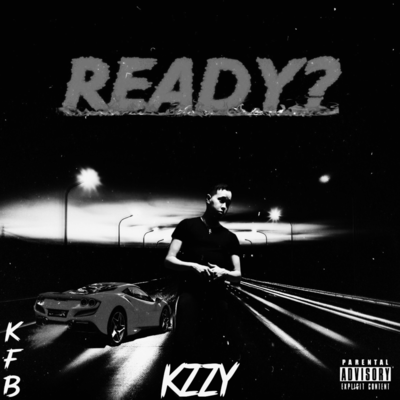 READY (Sped Up Version) Front Cover