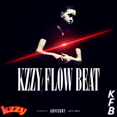 KZZY FLOW BEAT Front Cover