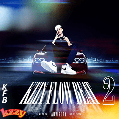 KZZY FLOW BEAT 2のジャケット写真
