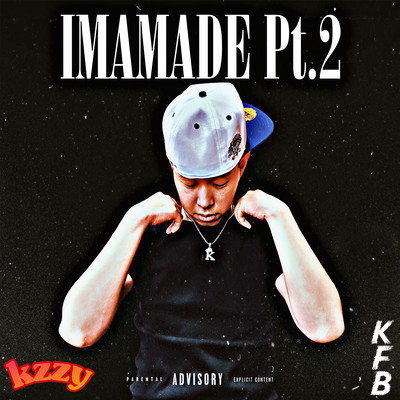 IMAMADE Pt.2 Front Cover