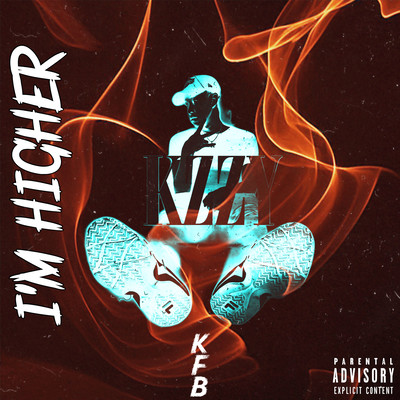 I'M HIGHER Front Cover