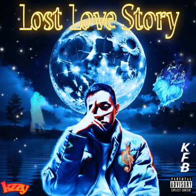Lost Love Story Front Cover