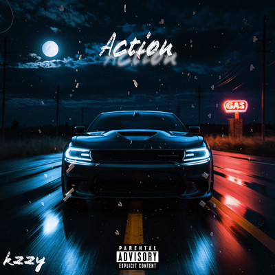 Action-行-のジャケット写真