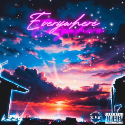 Everywhere Front Cover