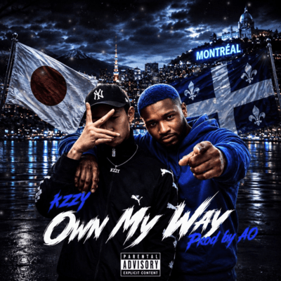 Own My Way Front Cover