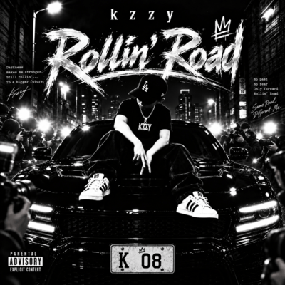 Rollin' Road Front Cover