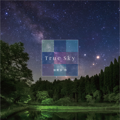 True Skyのジャケット写真