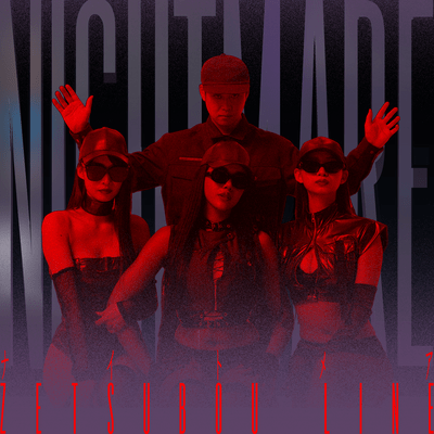 ナイトメアのジャケット写真