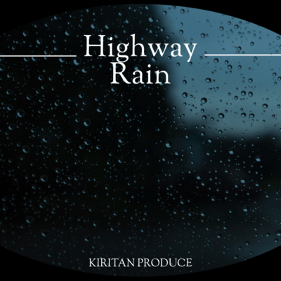 Highway Rain (The Story) Front Cover
