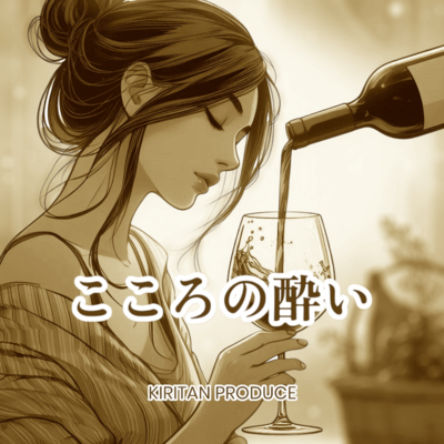 こころの酔いのジャケット写真