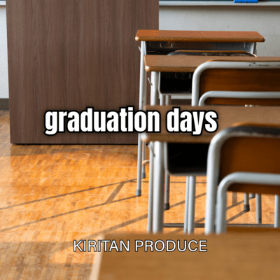 Graduation Days Front Cover