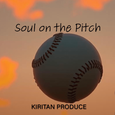 Soul on the Pitch Front Cover