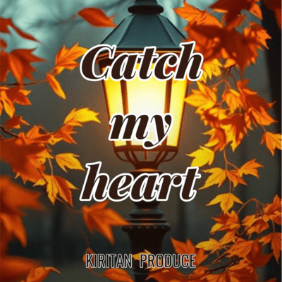 Catch my heartのジャケット写真