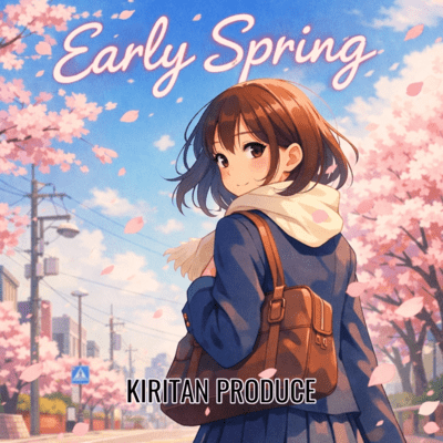 Early Springのジャケット写真